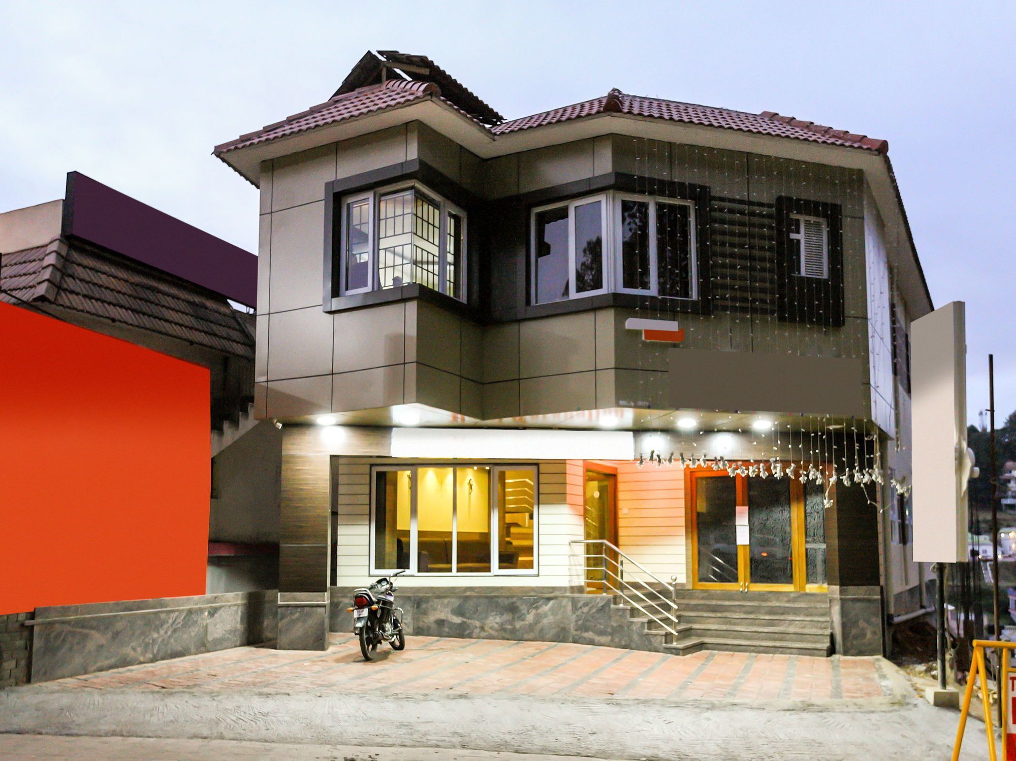 Oyo 7987 Hotel Carnation Ooty Exteriör bild